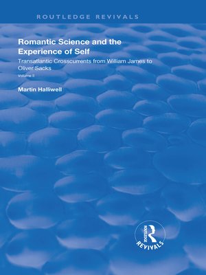cover image of Romantic Science and the Experience of Self